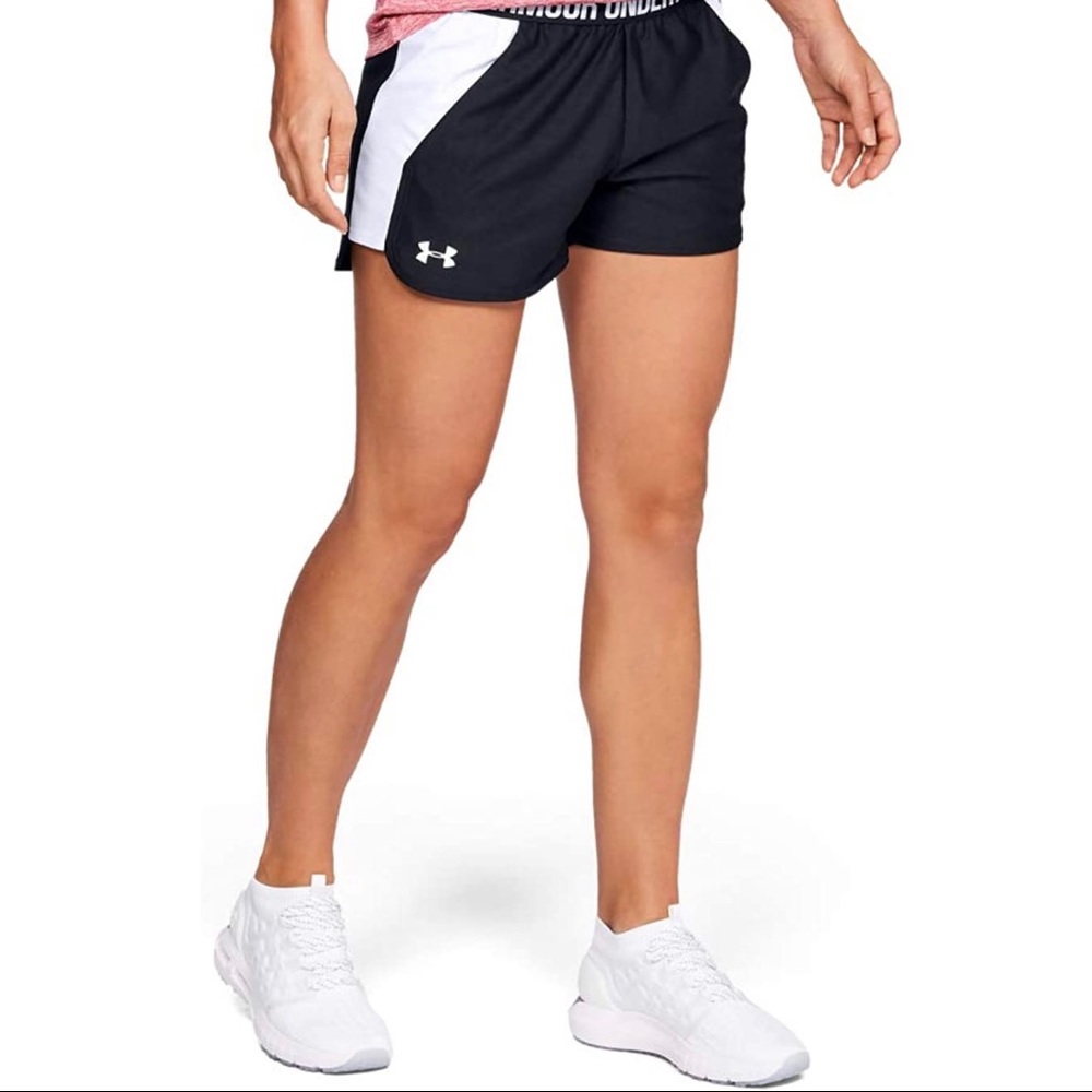Under Armour Shorts (x2 - Small)